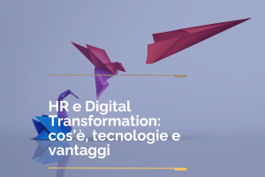 hr trasformazione digitale