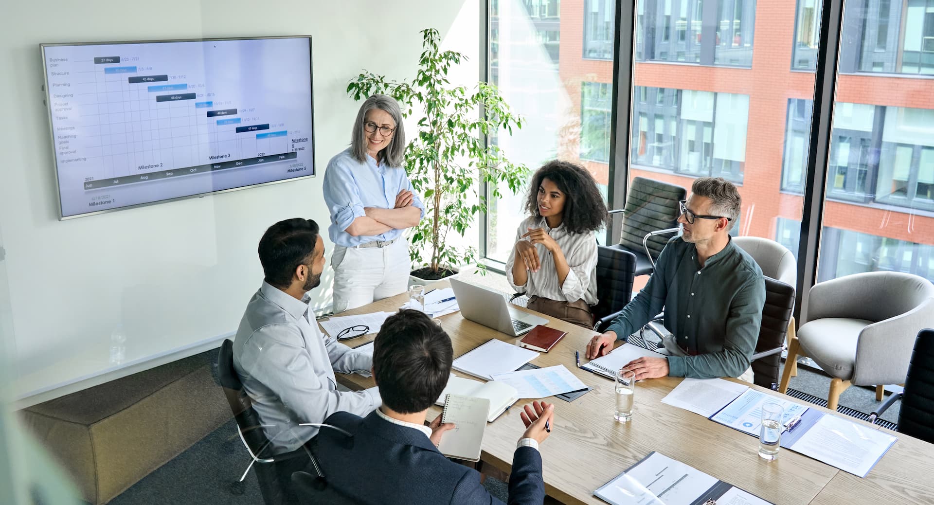 Blog 47 Blog - Consulenza HR: trasformare dati in informazioni