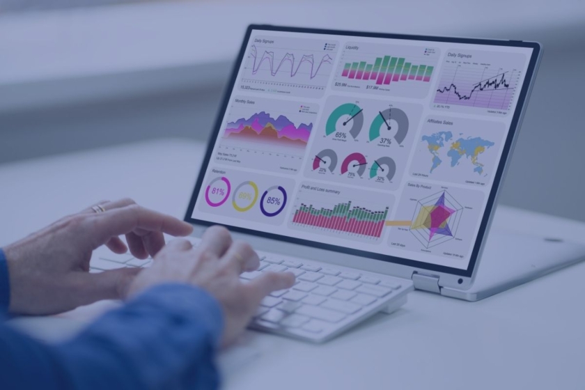 dashboard HR Anlaytics